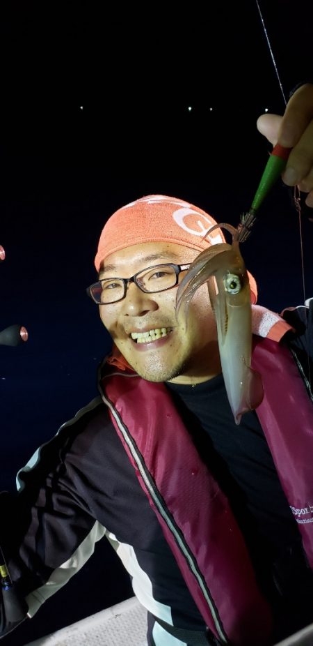 海龍丸（石川） 釣果