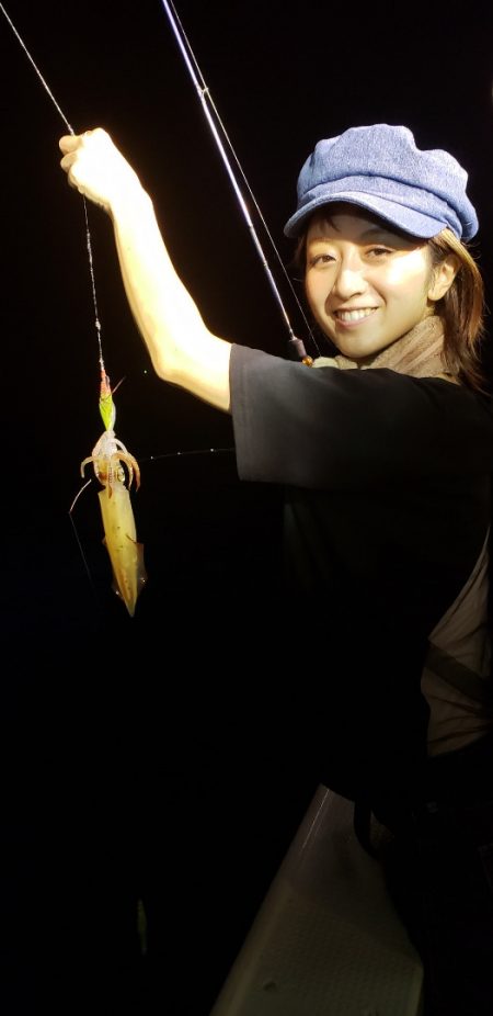 海龍丸（石川） 釣果