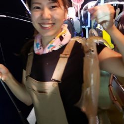 海龍丸（石川） 釣果