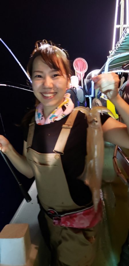 海龍丸（石川） 釣果