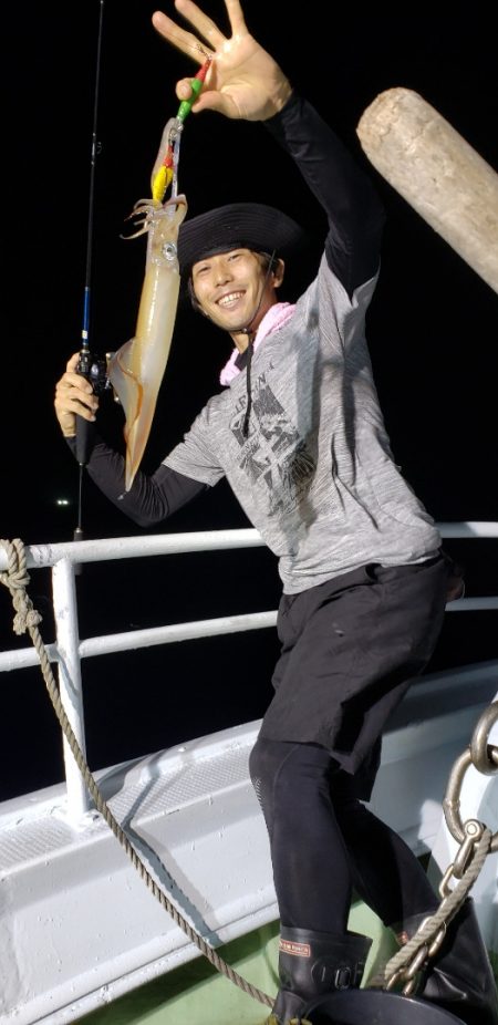 海龍丸（石川） 釣果