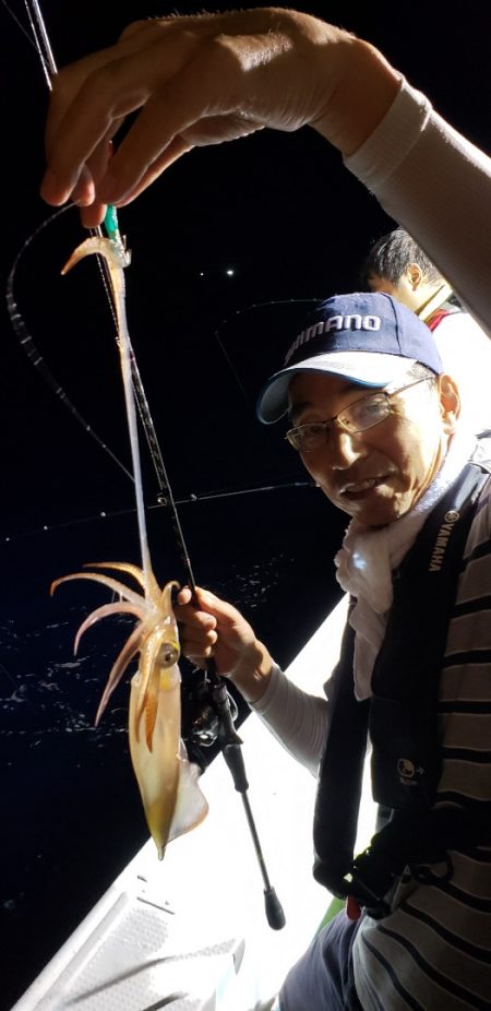 海龍丸（石川） 釣果