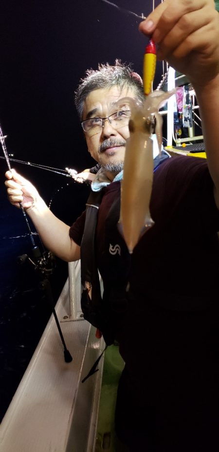 海龍丸（石川） 釣果