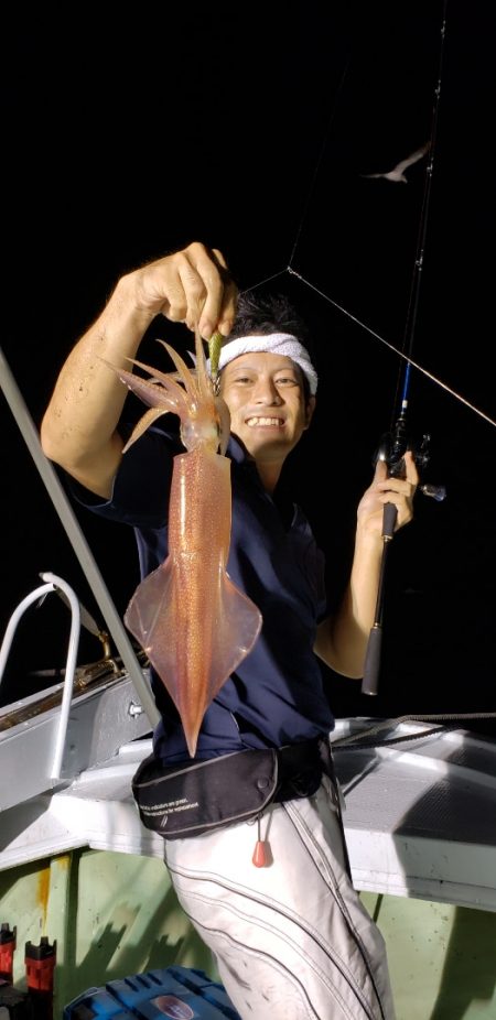 海龍丸（石川） 釣果