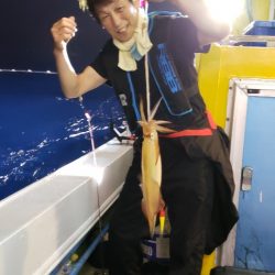 海龍丸（石川） 釣果