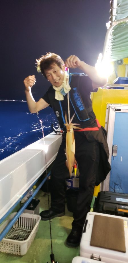 海龍丸（石川） 釣果