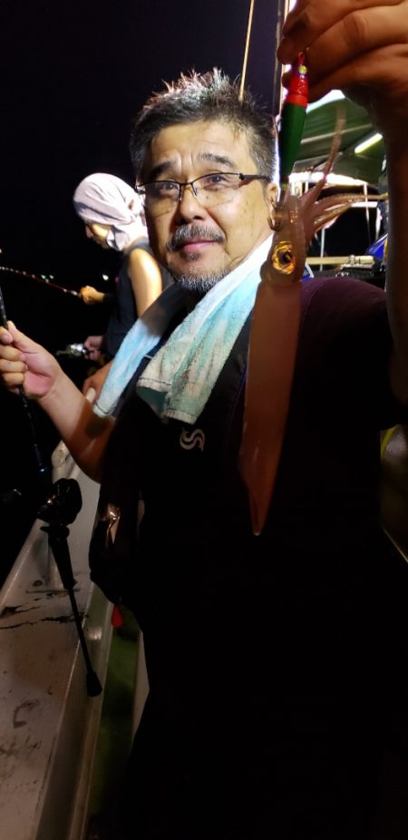 海龍丸（石川） 釣果