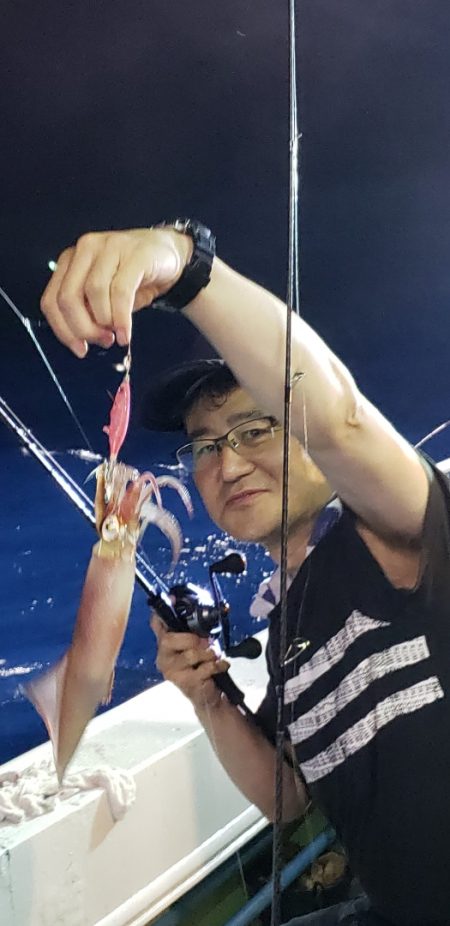 海龍丸（石川） 釣果