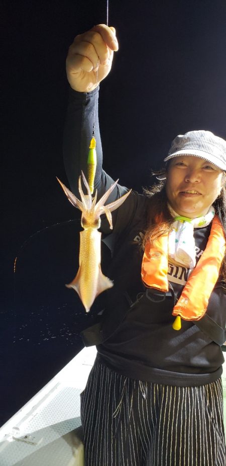 海龍丸（石川） 釣果