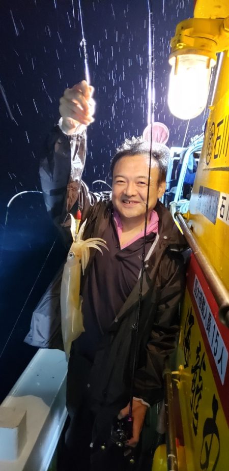 海龍丸（石川） 釣果