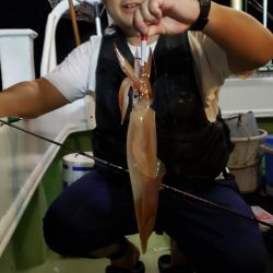 海龍丸（石川） 釣果