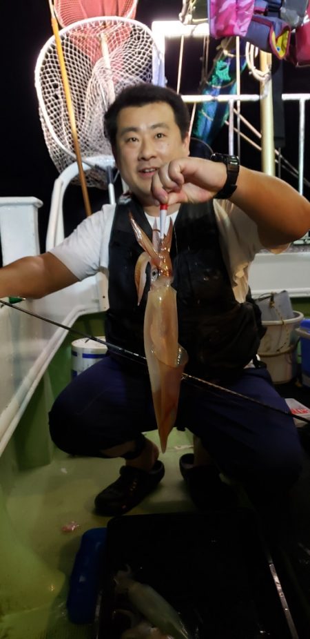 海龍丸（石川） 釣果