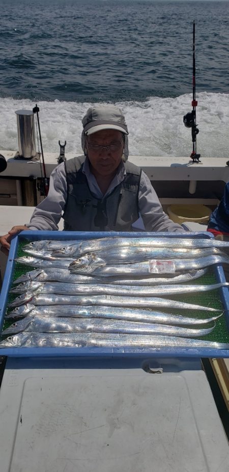釣人家 釣果