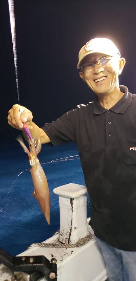 海龍丸（石川） 釣果