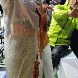 海龍丸（石川） 釣果