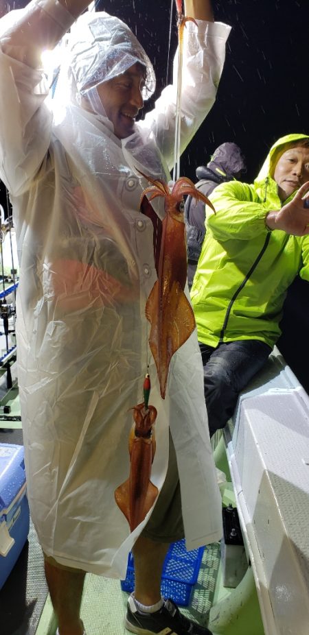 海龍丸（石川） 釣果