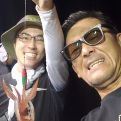 シーライオン 釣果