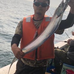 ヤザワ渡船 釣果