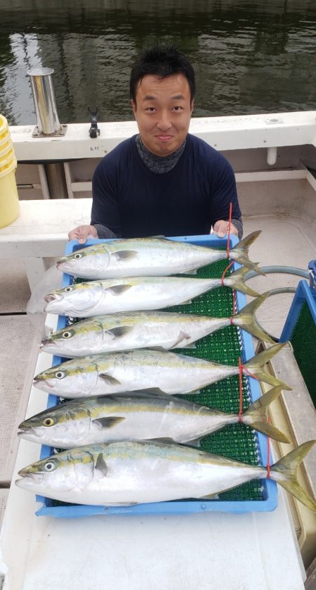 釣人家 釣果
