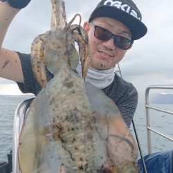 シースナイパー海龍 釣果