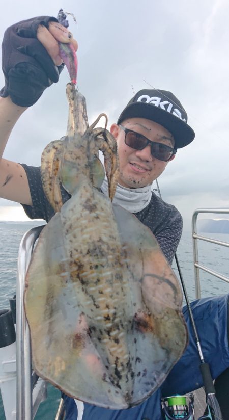 シースナイパー海龍 釣果