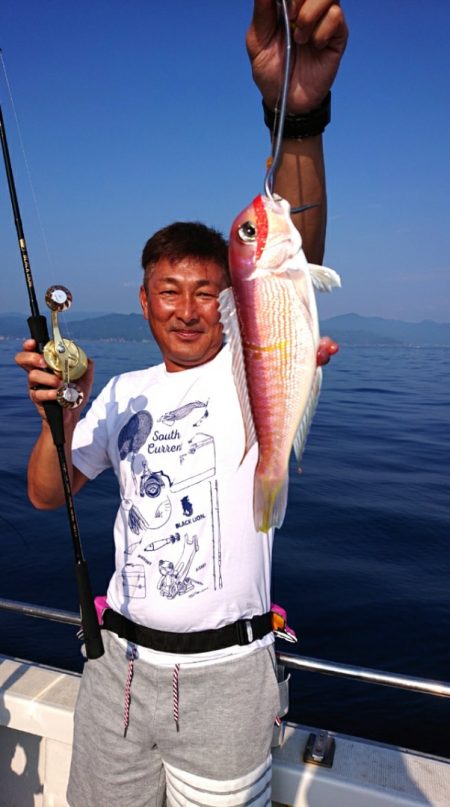 ARCADIAⅡ (アルカディアⅡ) 釣果