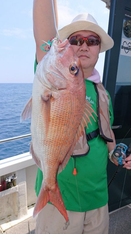 ARCADIAⅡ （アルカディアⅡ） 釣果…