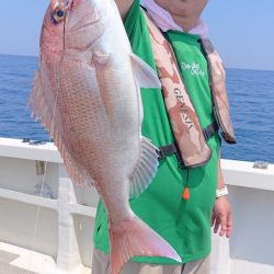 ARCADIAⅡ (アルカディアⅡ) 釣果