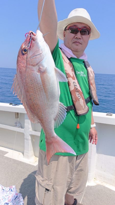 ARCADIAⅡ (アルカディアⅡ) 釣果