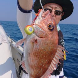 ARCADIAⅡ (アルカディアⅡ) 釣果