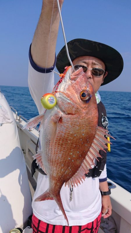 ARCADIAⅡ (アルカディアⅡ) 釣果