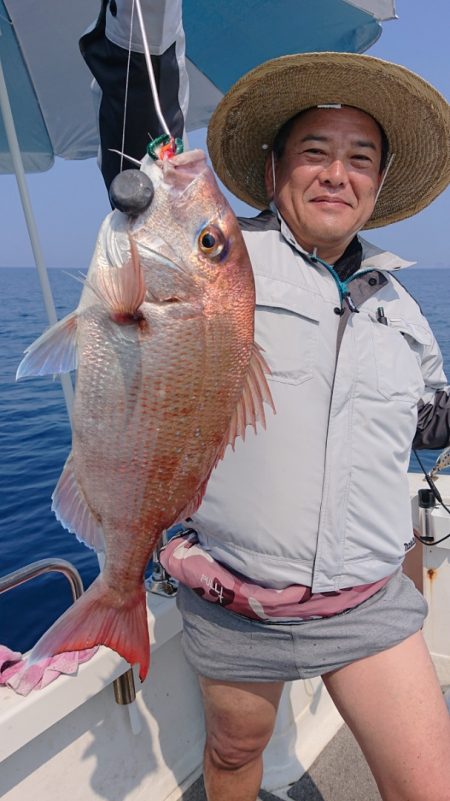 ARCADIAⅡ (アルカディアⅡ) 釣果