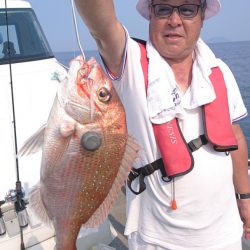 ARCADIAⅡ (アルカディアⅡ) 釣果