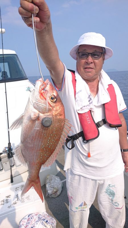 ARCADIAⅡ (アルカディアⅡ) 釣果