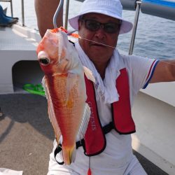 ARCADIAⅡ (アルカディアⅡ) 釣果