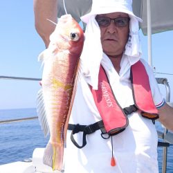 ARCADIAⅡ (アルカディアⅡ) 釣果