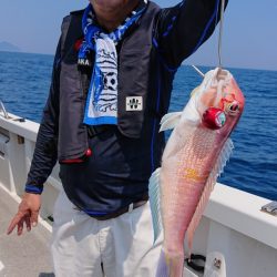 ARCADIAⅡ (アルカディアⅡ) 釣果