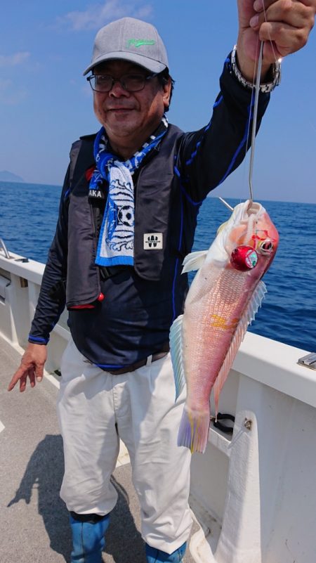 ARCADIAⅡ (アルカディアⅡ) 釣果