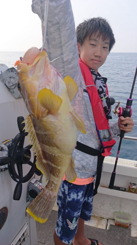 ARCADIAⅡ (アルカディアⅡ) 釣果