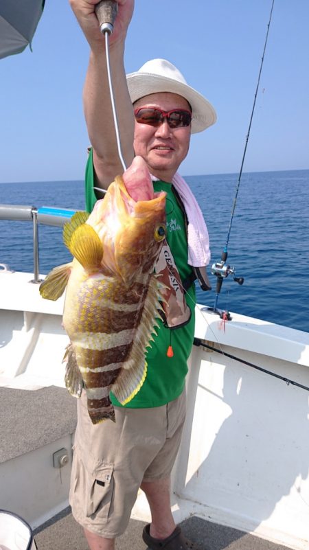 ARCADIAⅡ (アルカディアⅡ) 釣果