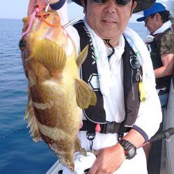 ARCADIAⅡ (アルカディアⅡ) 釣果