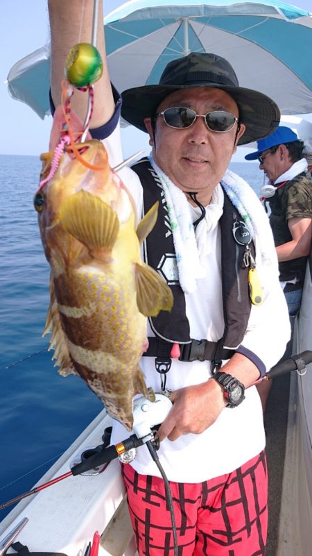 ARCADIAⅡ (アルカディアⅡ) 釣果