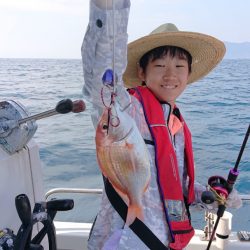 ARCADIAⅡ (アルカディアⅡ) 釣果