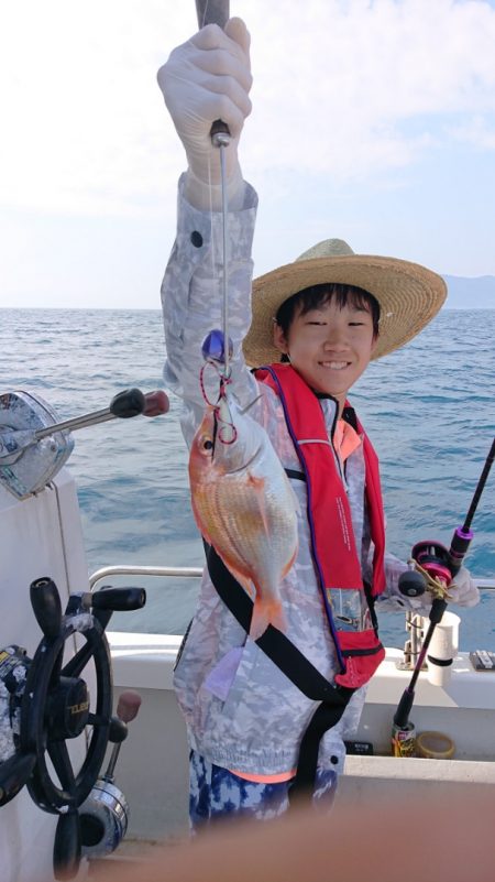 ARCADIAⅡ (アルカディアⅡ) 釣果