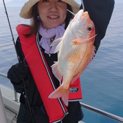 ARCADIAⅡ (アルカディアⅡ) 釣果