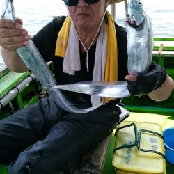 小島丸 釣果