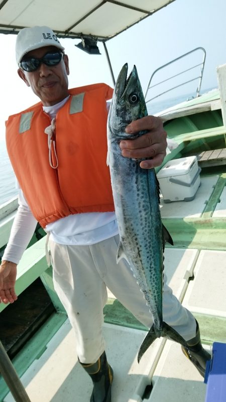 小島丸 釣果