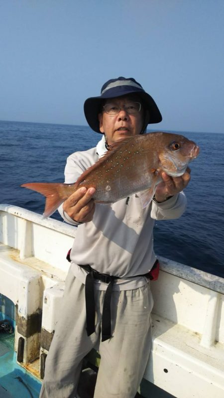 清和丸 釣果