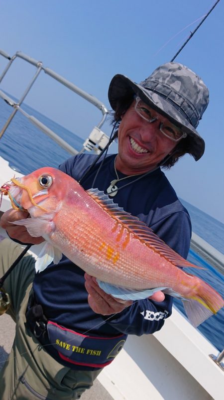 ARCADIAⅡ (アルカディアⅡ) 釣果