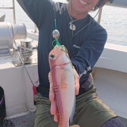 ARCADIAⅡ (アルカディアⅡ) 釣果